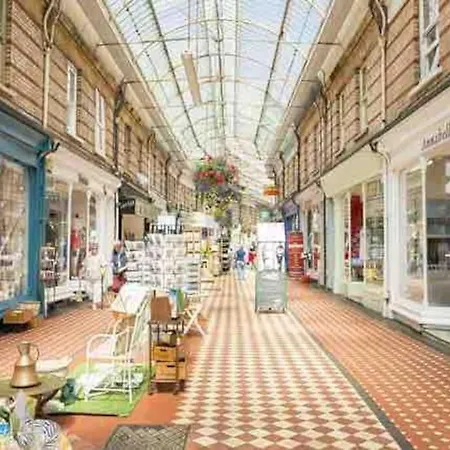 Lovely Westbourne Apartment - 15 Min Walk To Beach-3